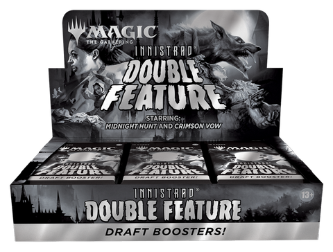Innistrad: Double Feature Draft Booster Box