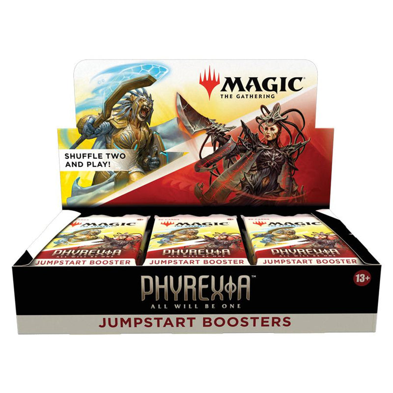 Phyrexia: All Will Be One Jumpstart Booster Box