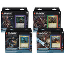 Universes Beyond: Warhammer 40,000 Commander: Set of 4 Decks (Regular)
