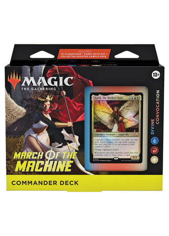 March of the Machine Divine Convocation