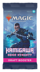 Kamigawa: Neon Dynasty Draft Booster Pack
