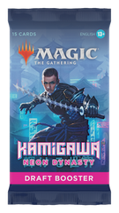 Kamigawa: Neon Dynasty Sealed