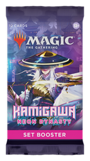 Kamigawa: Neon Dynasty Set Booster Pack