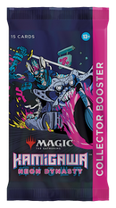 Kamigawa: Neon Dynasty Collector Booster Pack