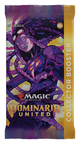 Dominaria United Collector Pack
