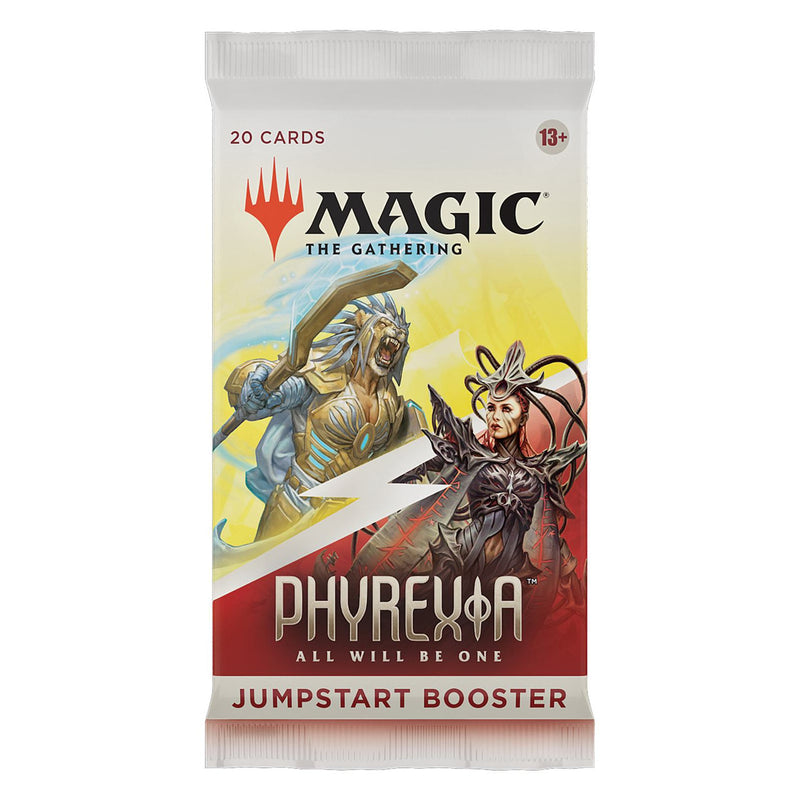 Phyrexia: All Will Be One Jumpstart Booster Pack