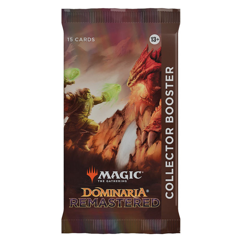 Dominaria Remastered Collector Pack