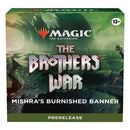The Brothers' War At-Home Prerelease Kit!