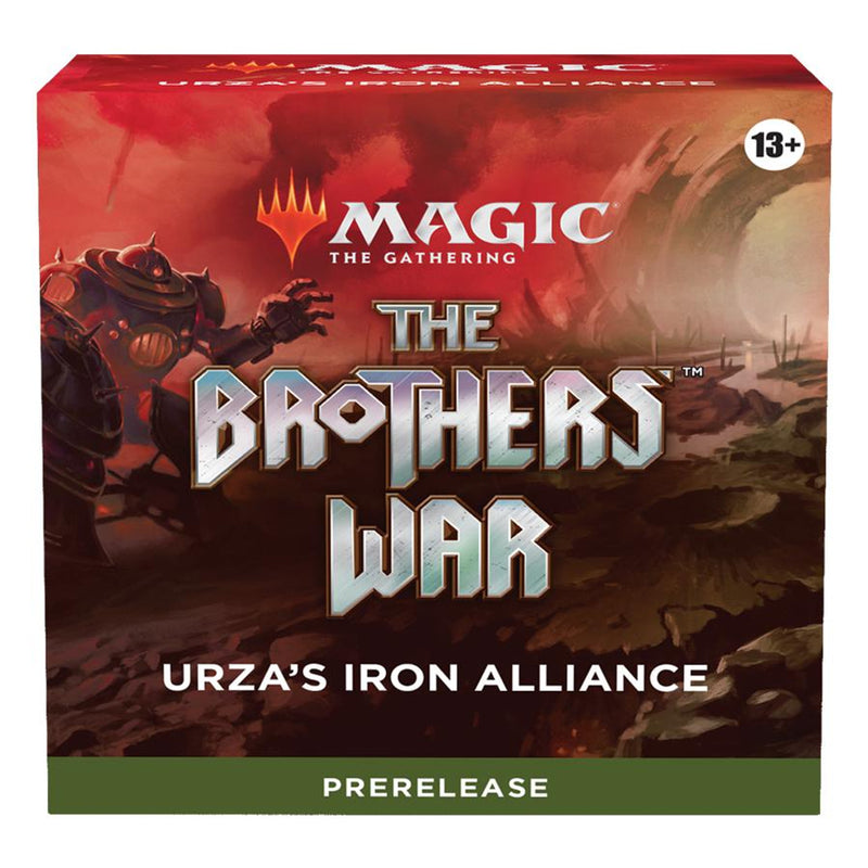 The Brothers' War At-Home Prerelease Kit!