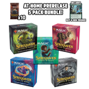 Strixhaven At-Home Prerelease Kit Bundle! All Five Colleges + Buy-A-Box
