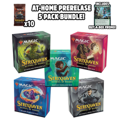 Strixhaven Sealed