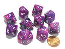 Chessex: Festive™ 7 Piece DICE SET