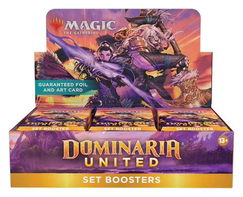 Dominaria United Set Booster Box