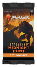 Innistrad: Midnight Hunt Set Booster