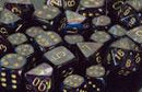 Chessex: Polyhedral Lustrous™Dice sets