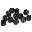 Chessex: D6 Speckled Dice Set- 16mm