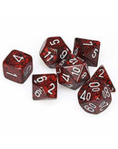 Chessex: Speckled Polyhedral Dice Set