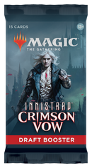 Innistrad: Crimson Vow Draft Booster Pack