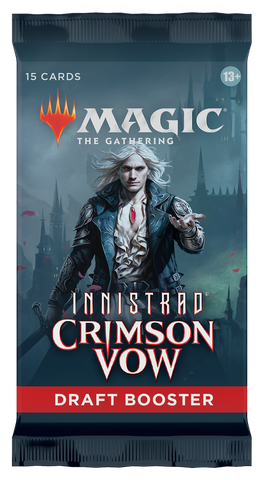 Innistrad: Crimson Vow Draft Booster Pack