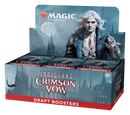 Innistrad: Crimson Vow Draft Booster Box [Preorder: Nov 12th]