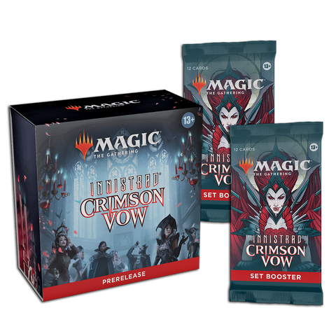 Innistrad: Crimson Vow Prerelease Kit