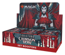 Innistrad: Crimson Vow Set Booster Box [Preorder: Nov 12th]