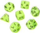 Chessex Vortex Polyhedral 7-Die Set
