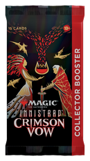 Innistrad: Crimson Vow Collector Booster Pack