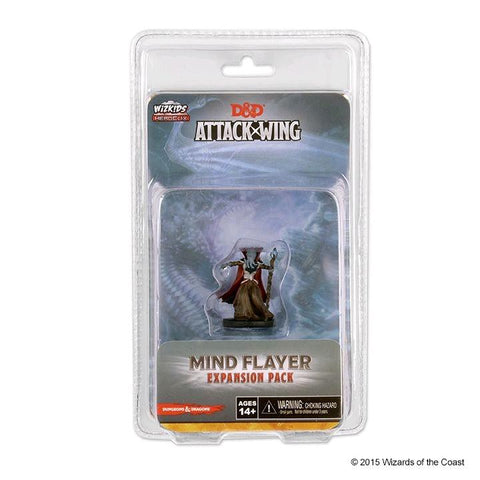 Dungeons & Dragons - Attack Wing Wave 8 Mind Flayer Expansion Pack