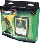 Zendikar Rising Commander Deck: Land's Wrath