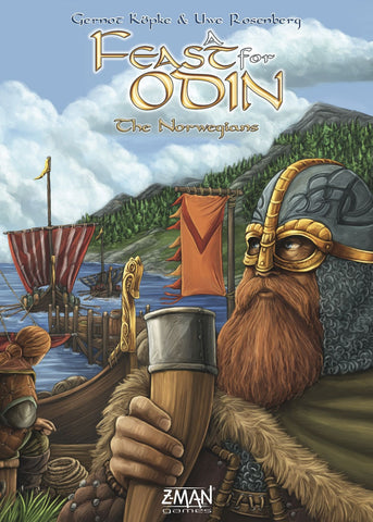 A Feast for Odin the Norwegians Expansion