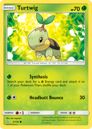 Turtwig (6/156) [Sun & Moon: Ultra Prism] - Waypoint Games CA