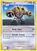 Regigigas (4/17) [POP Series 9] - Waypoint Games CA