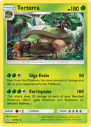 Torterra (9/156) [Sun & Moon: Ultra Prism] - Waypoint Games CA