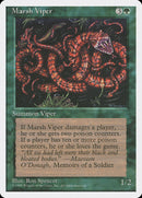 Marsh Viper [Fourth Edition] - Waypoint Games CA