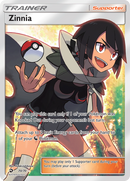 Zinnia (70/70) [Sun & Moon: Dragon Majesty] - Waypoint Games CA