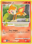 Chimchar (57/100) [Countdown Calendar Promos] - Waypoint Games CA
