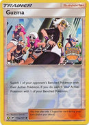 Guzma (115a/147) (Regional Championship Promo Staff) [Sun & Moon: Burning Shadows] - Waypoint Games CA