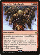 Berserkers' Onslaught [Dragons of Tarkir] - Waypoint Games CA