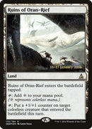 Ruins of Oran-Rief [Oath of the Gatewatch Prerelease Promos] - Waypoint Games CA