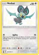 Noibat (SV43/SV94) [Sun & Moon: Hidden Fates - Shiny Vault] - Waypoint Games CA