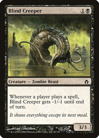 Blind Creeper [Fifth Dawn] - Waypoint Games CA