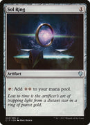Sol Ring [Commander 2017] - Waypoint Games CA