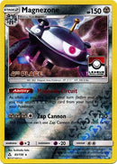 Magnezone (83/156) (League Promo 4th Place) [Sun & Moon: Ultra Prism] - Waypoint Games CA