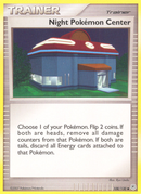 Night Pokemon Center (108/130) [Diamond & Pearl: Base Set] - Waypoint Games CA