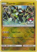 Zygarde (100/147) (League Promo) [Sun & Moon: Burning Shadows] - Waypoint Games CA