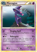 Mismagius (19/90) [HeartGold & SoulSilver: Undaunted] - Waypoint Games CA