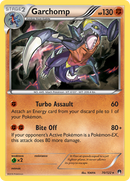Garchomp (70/122) [XY: BREAKpoint] - Waypoint Games CA
