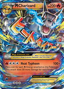 M Charizard EX (12/83) [XY: Generations] - Waypoint Games CA