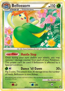 Bellossom (1/90) (Theme Deck Exclusive) [HeartGold & SoulSilver: Undaunted] - Waypoint Games CA
